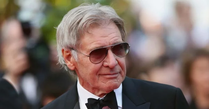How tall is Harrison Ford? Actor gives diet change credit for keeping in shape