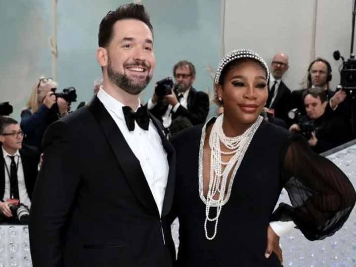 Serena Williams and Alexis Ohanian welcome second child