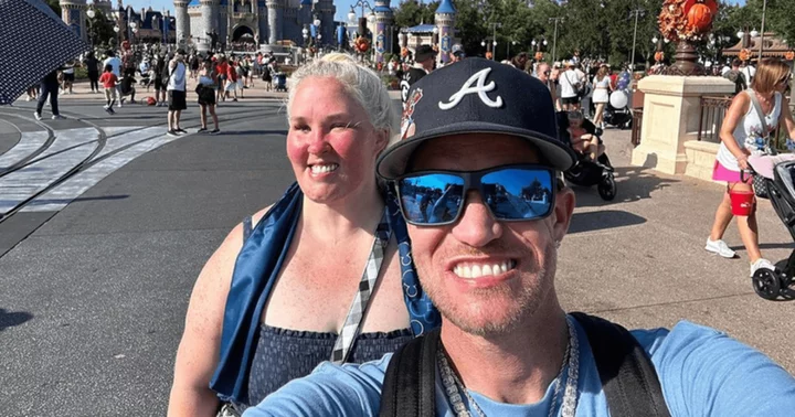 Is Justin Stroud spreading misinformation? 'Mama June' star slammed as he claims Walt Disney World Resort gave away free tickets