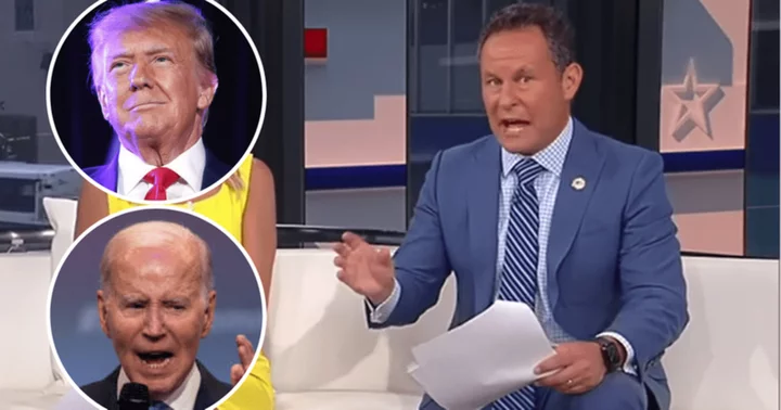 'Fox & Friends' host Brian Kilmeade calls Donald Trump's indictment the 'only hope' for Joe Biden in 2024 Presidential Election
