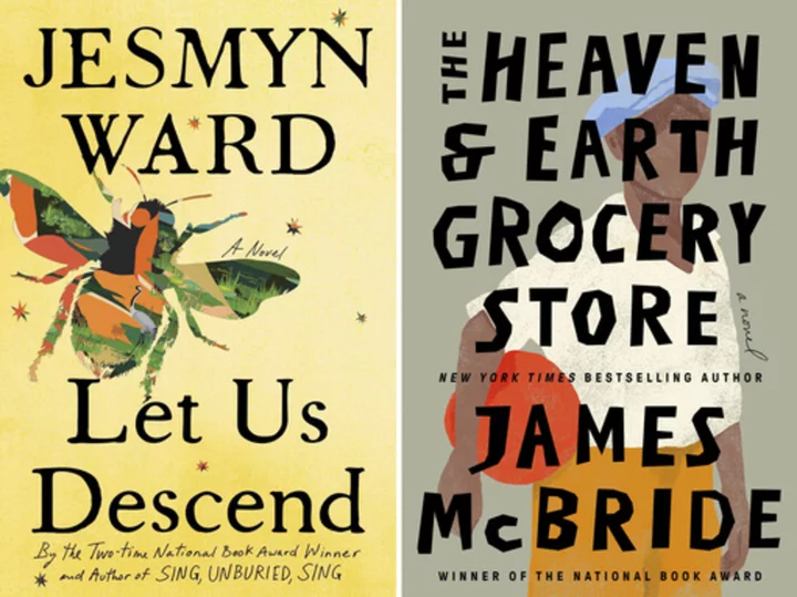 Authors Jesmyn Ward and James McBride are among the nominees for the 10th annual Kirkus Prizes