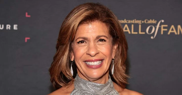 'Today with Hoda & Jenna' host Hoda Kotb says her 'heart is open' to dating again after recent break up