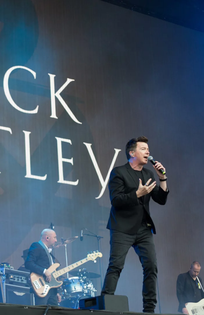 Rick Astley gets 'weekly' requests to use Never Gonna Give You Up