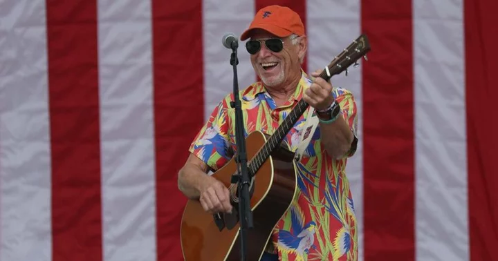 Jimmy Buffet's wives: 'Margaritaville' singer who died at 76 was married twice