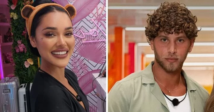 Internet up in arms as 'Love Island Games' alums belittle Cely Vazquez for choosing Eyal Booker