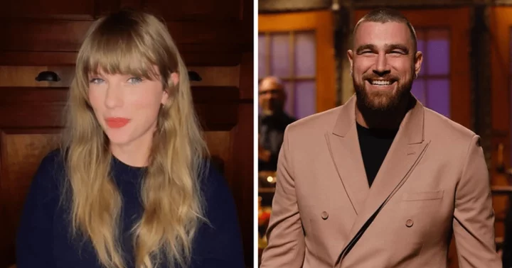 Internet fumes as video of Taylor Swift and Travis Kelce from Argentine restaurant goes viral