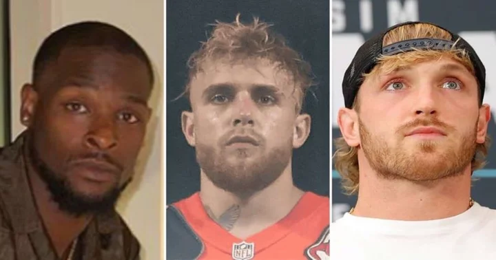 Le'Veon Bell believes he can take down Jake and Logan Paul: ‘I can beat both of 'em’