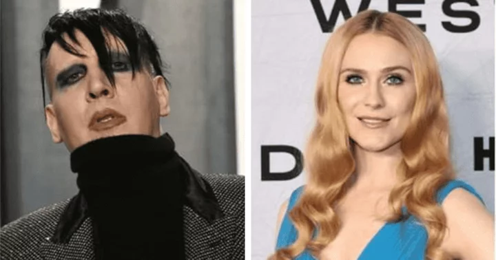 Marilyn Manson's lawsuit against Evan Rachel Wood over 'fabricated' FBI letter diminished by court ruling