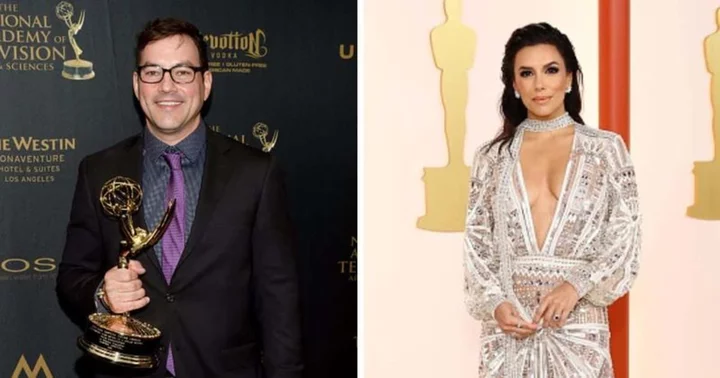 Who is Tyler Christopher? Eva Longoria 'concerned' about ex-husband who was arrested for public intoxication