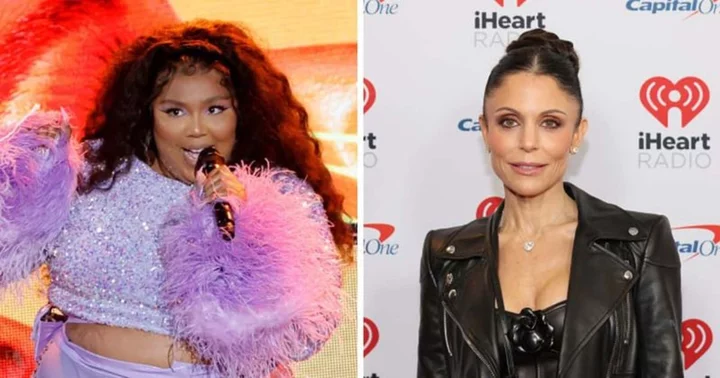 Is Bethenny Frankel supporting Lizzo? 'RHONY' alum says there are 'so many different sides to stories'