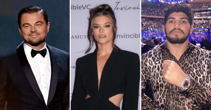 Did Leonardo DiCaprio date Nina Agdal? Dillon Danis claims 'Titanic' star 'paid' for Logan Paul's fiancee's luxurious penthouse