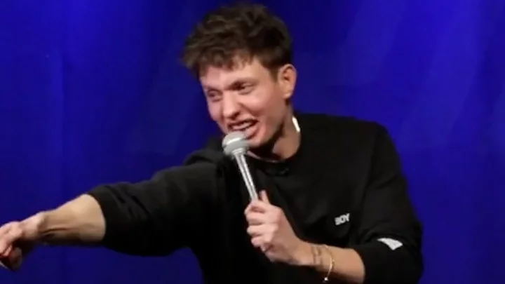 Matt Rife's first viral TikTok video saved his career, admits comedian