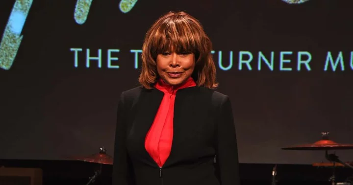 ‘She didn't want me’: Tina Turner's lifelong heartache and futile struggle to capture love of mom Zelma