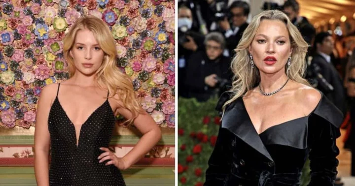 Kate Moss' half-sister Lottie says she was plied with drugs by senior fashion execs when she was 19