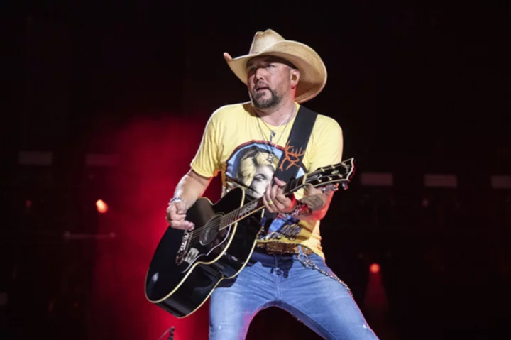 Jason Aldean's new music video was filmed at a lynching site. A big country music network pulled it