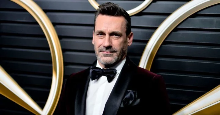 'He'd be better off doing a spoof': Internet disagrees with Jon Hamm's wish to have a role in MCU