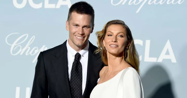 'We're learning along with them': Tom Brady opens up about co-parenting with Gisele Bundchen