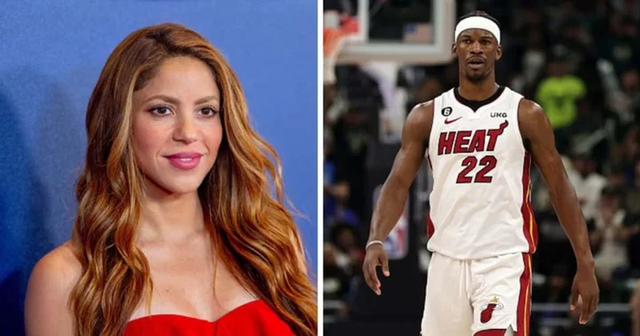 How old is Jimmy Butler? Shakira unbothered by 13-year age gap with NBA star, claims source amid rumored romance