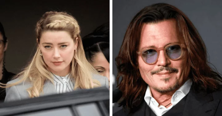Amber Heard's insurer settles Johnny Depp defamation case, pays $1M in settlement