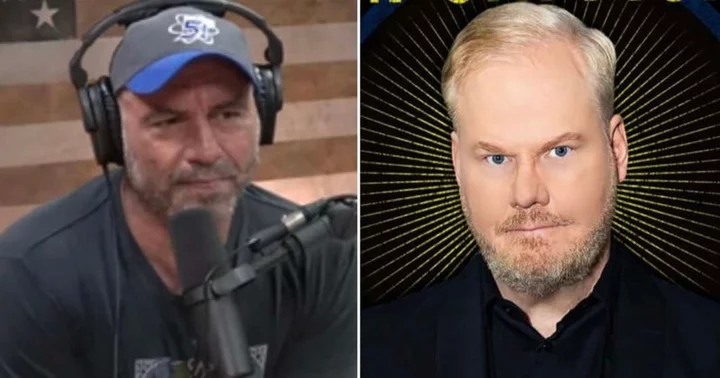 Was Capitol riot a setup? Joe Rogan and Jim Gaffigan discuss conspiracy theory surrounding 'bad' January 6 incident