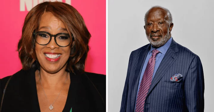 'He was so damn cool': 'CBS Mornings' host Gayle King pays heartfelt tribute to Clarence Avant who died at 92