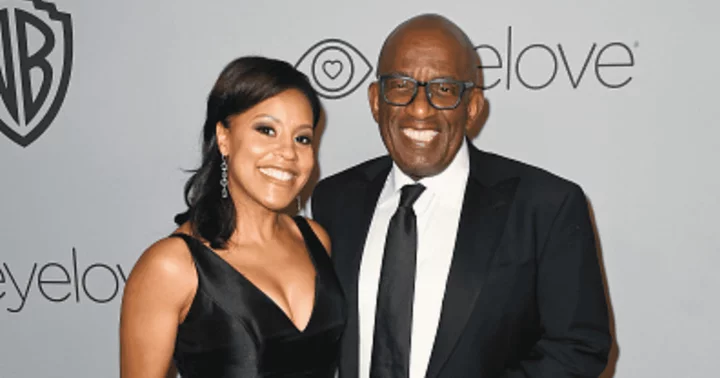 Where is Al Roker? 'Today' host Sheinelle Jones fails to address weatherman's absence before quickly correcting her blunder