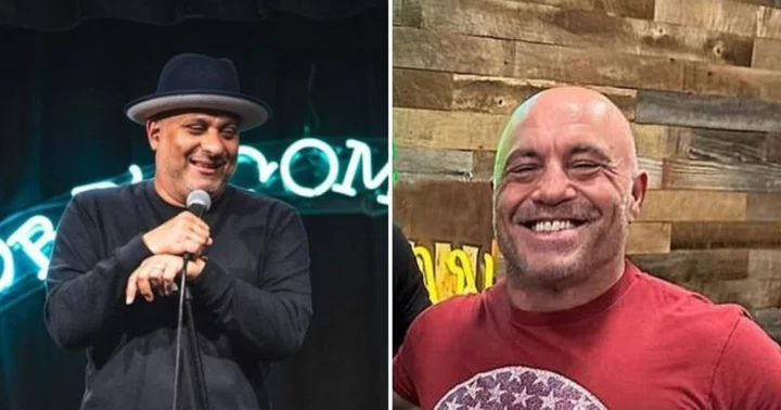 Russell Peters backs Joe Rogan’s definition of ‘cancel culture’: ‘They tried to peg him as a racist'