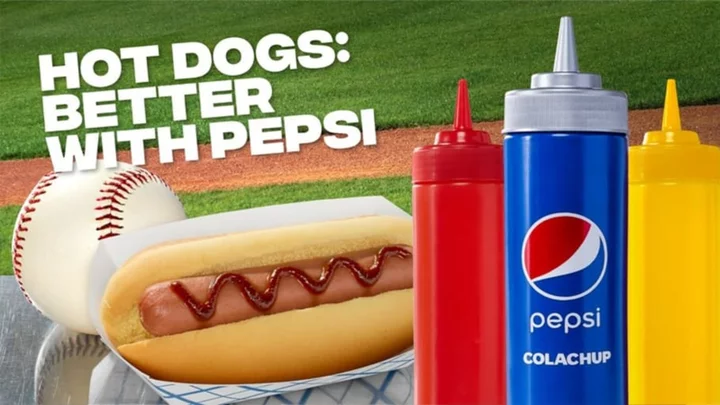 Pepsi Unveils Pepsi-Flavored Ketchup for the Fourth of July