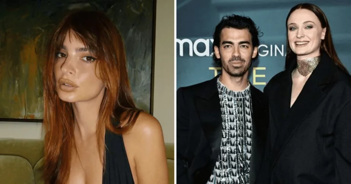 Emily Ratajkowski says she feels getting divorced before 30 is 'chic' amid Sophie Turner and Joe Jonas split