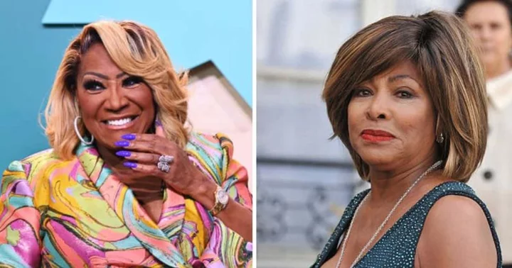 Patti LaBelle opens up about lyric flub during Tina Turner tribute at BET: 'I love her and I did my best'