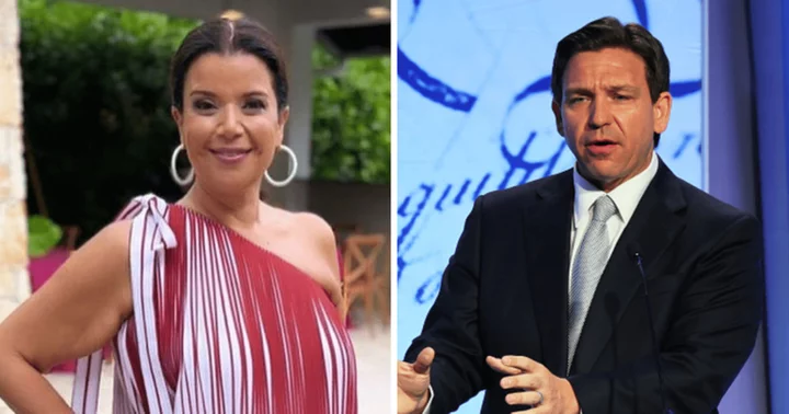 Ana Navarro slams 'disgraceful' Ron DeSantis for approving controversial PragerU curriculum in Florida schools: 'Offensive stupidity'