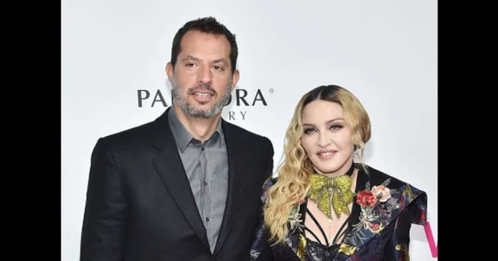 Who is Guy Oseary? Madonna calls herself 'fortunate' as she thanks manager and children for support amid health scare