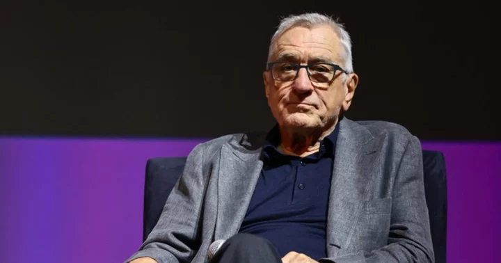 'Nick Cannon would be proud': Robert De Niro brutally trolled after welcoming seventh child at 79