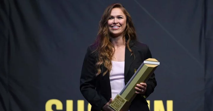 Is Ronda Rousey retiring? Former UFC and WWE Champion drops a possible hint on retirement in cryptic social media post