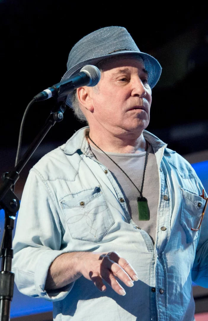 'I haven’t figured out how to perform with hearing loss!' Paul Simon is certain he's done with touring
