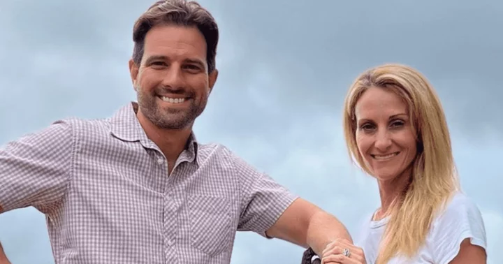Who is 'Vacation House Rules' star Scott McGillivray's wife Sabrina? Elementary school teacher stars in 'Moving the McGillivrays'