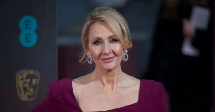 JK Rowling shares she would 'happily do two years' for her transphobic views, Internet says 'lock her up'