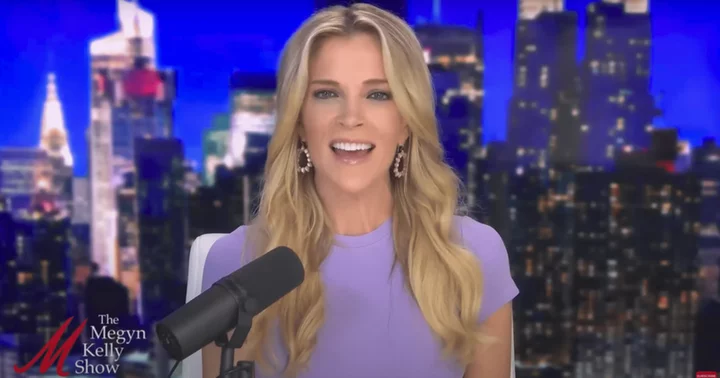 'Those poor souls': Megyn Kelly receives flak as she honors her podcast team's efforts on Labour Day
