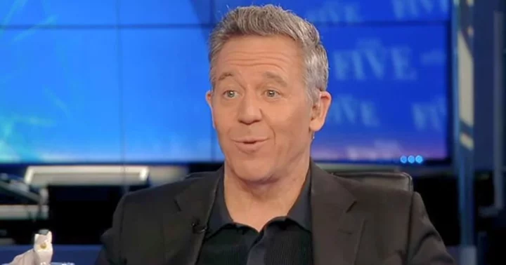 'The Five' host Greg Gutfeld slams American Jewish protesters on Capitol Hill for Gaza ceasefire