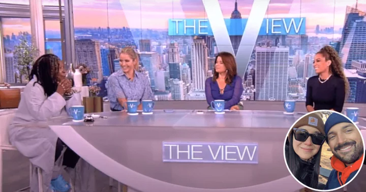 Who is Carly Green? 'The View' hosts congratulate producer on her wedding: 'So happy for them'