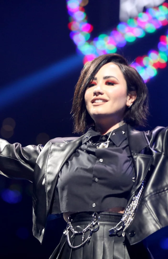 'This has allowed me to feel so much closer to my music': Demi Lovato announces rock album