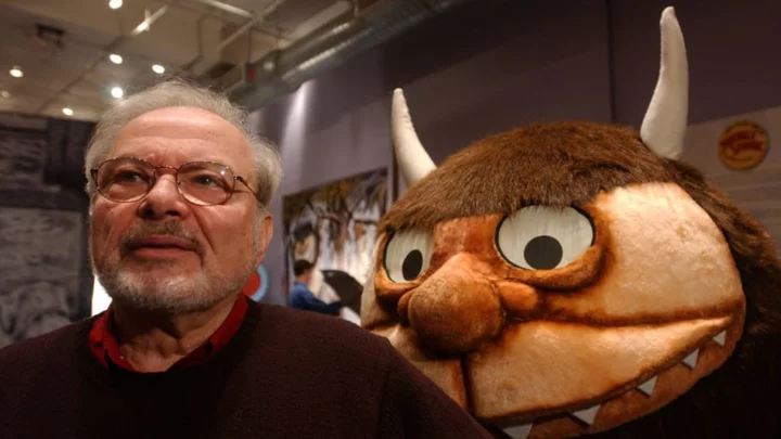 A Rarely-Seen Maurice Sendak Story Will Finally Hit Shelves Next Year