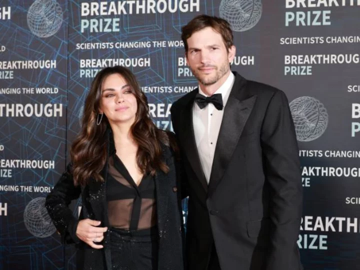 Ashton Kutcher and Mila Kunis say they're 'aware' their letters on behalf of Danny Masterson caused pain