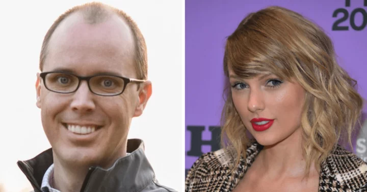 'Outrage clicks pay you': The Federalist CEO Sean Davis slammed for saying Taylor Swift's 'music sucks'
