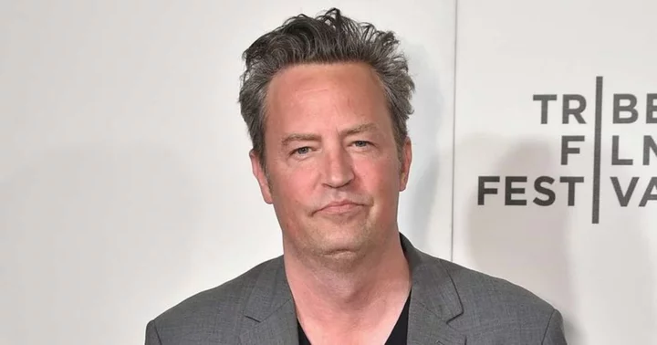 What is an ileostomy bag? Matthew Perry revealed the fallout of his addictions