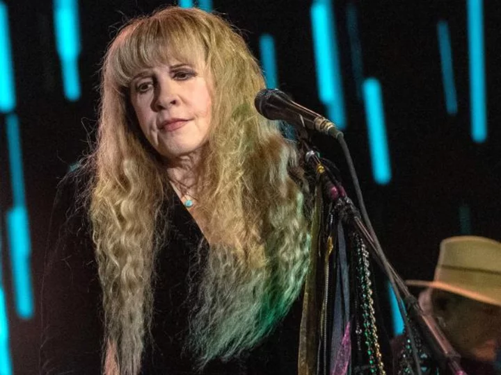 Stevie Nicks finds 'no reason' to continue Fleetwood Mac without Christine McVie