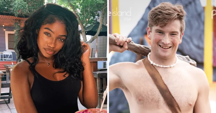 Who is Imani Ayan? 'Love Island USA's new bombshell might end up on 'pity date' with Carsten 'Bergie' Bergersen