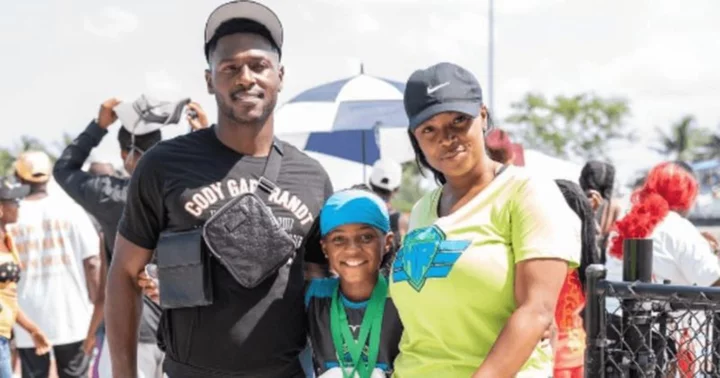 Who is Antanyiah Brown? Former NFL star Antonio Brown taken into custody in Florida over unpaid child support