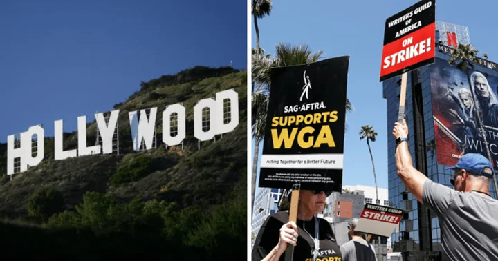 Why are actors being trolled for going on strike? SAG-AFTRA joins writers on picket lines, Internet says 'give your wealth to the poor'
