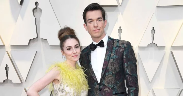 John Mulaney’s ex Anna Marie Tendler 'saved' by her pet dog when she was suicidal amid mental breakdown